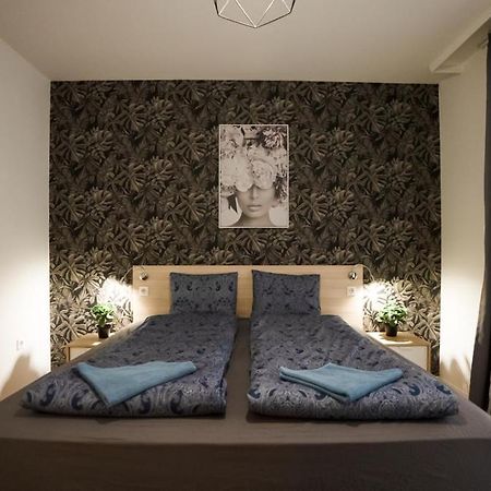 Moonlight Premium Central Apartment Budapest Luaran gambar