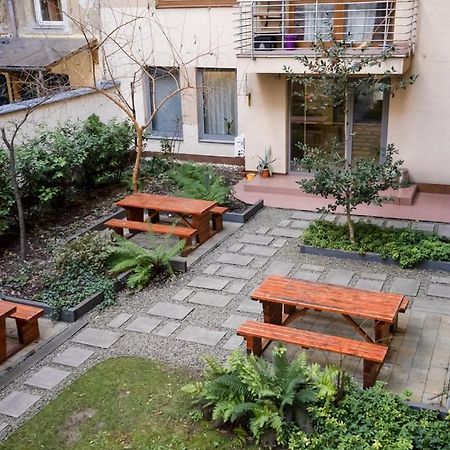 Moonlight Premium Central Apartment Budapest Luaran gambar