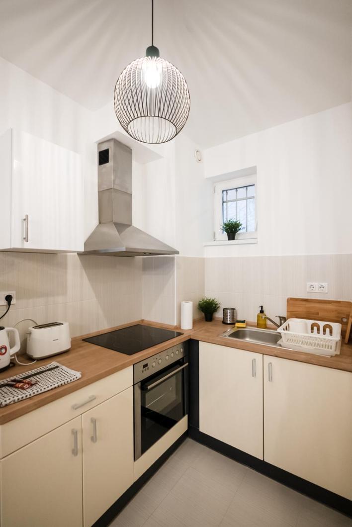 Moonlight Premium Central Apartment Budapest Luaran gambar