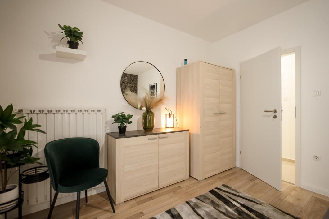 Moonlight Premium Central Apartment Budapest Luaran gambar