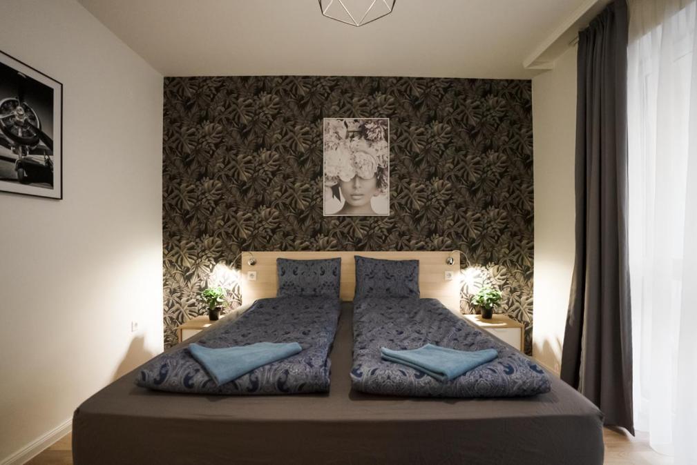 Moonlight Premium Central Apartment Budapest Luaran gambar
