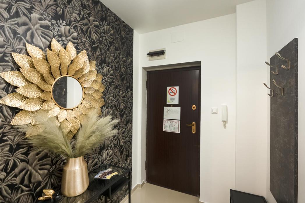 Moonlight Premium Central Apartment Budapest Luaran gambar