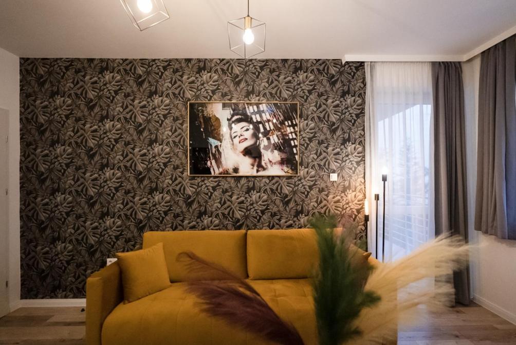 Moonlight Premium Central Apartment Budapest Luaran gambar